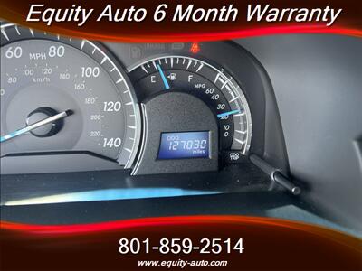 2012 Toyota Camry XLE V6   - Photo 23 - West Valley City, UT 84119