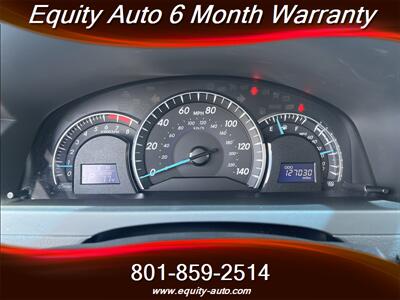 2012 Toyota Camry XLE V6   - Photo 22 - West Valley City, UT 84119