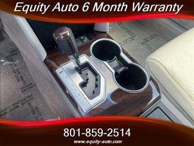 2012 Toyota Camry XLE V6   - Photo 29 - West Valley City, UT 84119