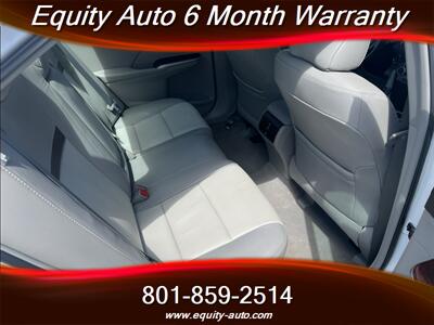 2012 Toyota Camry XLE V6   - Photo 35 - West Valley City, UT 84119