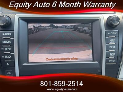 2012 Toyota Camry XLE V6   - Photo 27 - West Valley City, UT 84119