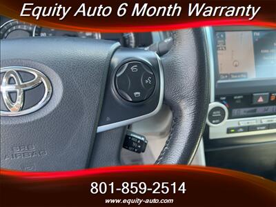 2012 Toyota Camry XLE V6   - Photo 21 - West Valley City, UT 84119
