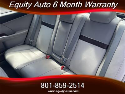 2012 Toyota Camry XLE V6   - Photo 34 - West Valley City, UT 84119