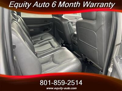 2006 Chevrolet Silverado 2500HD LT 4x4 - Photo 33 - West Valley City, UT 84119