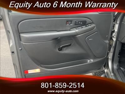 2006 Chevrolet Silverado 2500HD LT 4x4 - Photo 16 - West Valley City, UT 84119