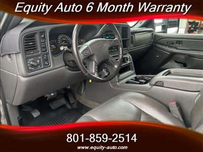 2006 Chevrolet Silverado 2500HD LT 4x4 - Photo 23 - West Valley City, UT 84119