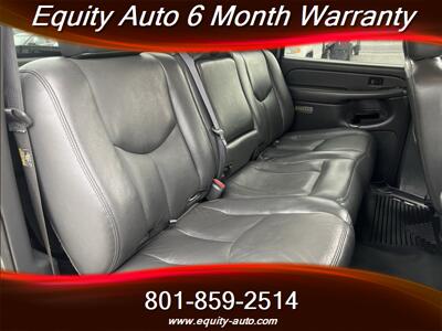 2006 Chevrolet Silverado 2500HD LT 4x4 - Photo 34 - West Valley City, UT 84119