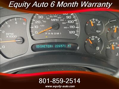 2006 Chevrolet Silverado 2500HD LT 4x4 - Photo 25 - West Valley City, UT 84119