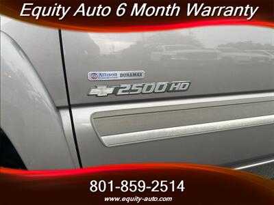 2006 Chevrolet Silverado 2500HD LT 4x4 - Photo 13 - West Valley City, UT 84119