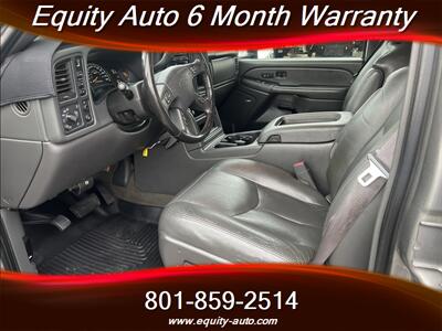2006 Chevrolet Silverado 2500HD LT 4x4 - Photo 21 - West Valley City, UT 84119