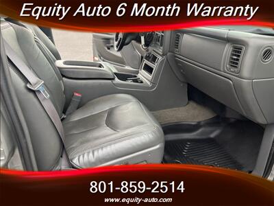 2006 Chevrolet Silverado 2500HD LT 4x4 - Photo 37 - West Valley City, UT 84119