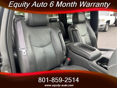 2006 Chevrolet Silverado 2500HD LT 4x4 - Photo 38 - West Valley City, UT 84119