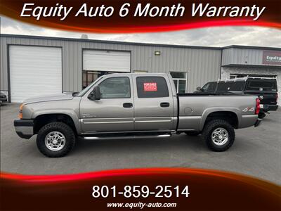 2006 Chevrolet Silverado 2500HD LT 4x4 - Photo 12 - West Valley City, UT 84119
