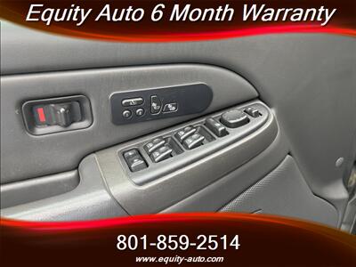 2006 Chevrolet Silverado 2500HD LT 4x4 - Photo 17 - West Valley City, UT 84119