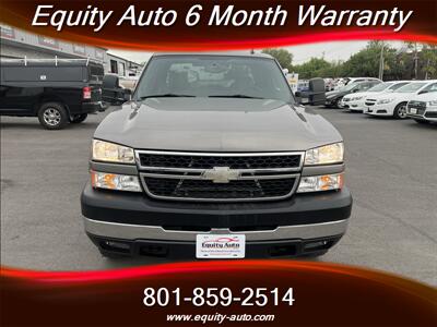 2006 Chevrolet Silverado 2500HD LT 4x4 - Photo 5 - West Valley City, UT 84119