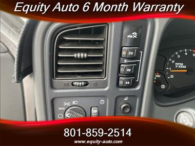 2006 Chevrolet Silverado 2500HD LT 4x4 - Photo 29 - West Valley City, UT 84119