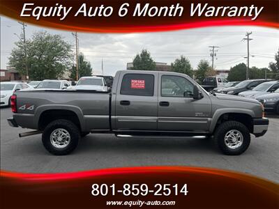 2006 Chevrolet Silverado 2500HD LT 4x4 - Photo 6 - West Valley City, UT 84119