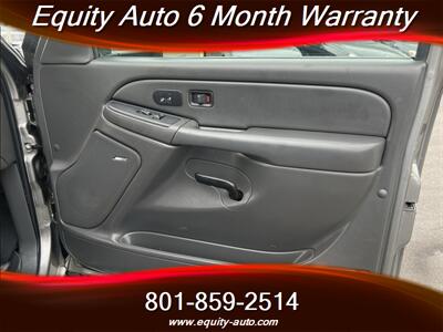 2006 Chevrolet Silverado 2500HD LT 4x4 - Photo 35 - West Valley City, UT 84119