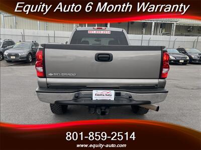 2006 Chevrolet Silverado 2500HD LT 4x4 - Photo 9 - West Valley City, UT 84119