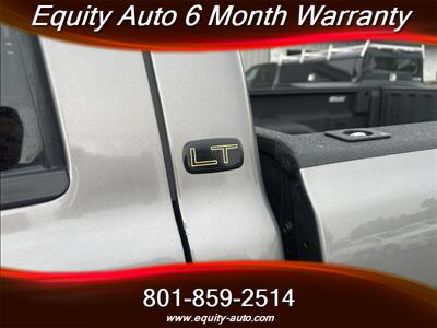 2006 Chevrolet Silverado 2500HD LT 4x4 - Photo 15 - West Valley City, UT 84119