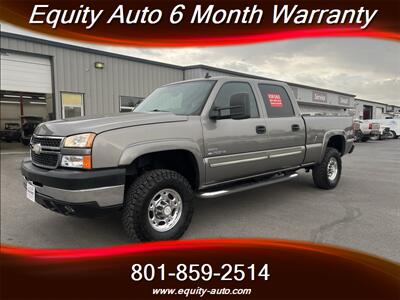2006 Chevrolet Silverado 2500HD LT 4x4 - Photo 3 - West Valley City, UT 84119