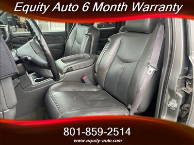 2006 Chevrolet Silverado 2500HD LT 4x4 - Photo 22 - West Valley City, UT 84119