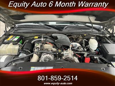 2006 Chevrolet Silverado 2500HD LT 4x4 - Photo 39 - West Valley City, UT 84119