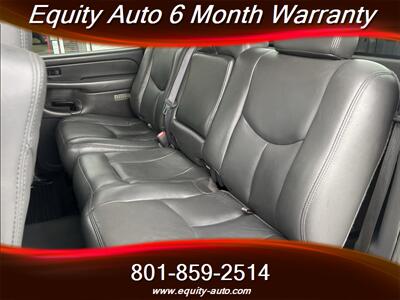 2006 Chevrolet Silverado 2500HD LT 4x4 - Photo 32 - West Valley City, UT 84119