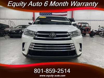 2018 Toyota Highlander Limited  AWD - Photo 3 - West Valley City, UT 84119