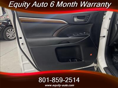 2018 Toyota Highlander Limited  AWD - Photo 13 - West Valley City, UT 84119
