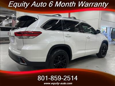 2018 Toyota Highlander Limited  AWD - Photo 6 - West Valley City, UT 84119