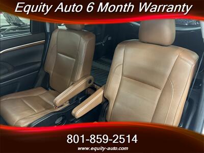 2018 Toyota Highlander Limited  AWD - Photo 36 - West Valley City, UT 84119