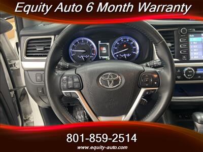 2018 Toyota Highlander Limited  AWD - Photo 21 - West Valley City, UT 84119