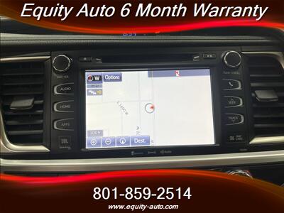 2018 Toyota Highlander Limited  AWD - Photo 29 - West Valley City, UT 84119