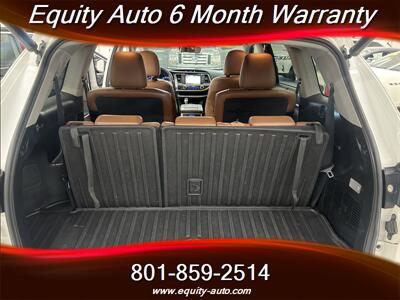 2018 Toyota Highlander Limited  AWD - Photo 38 - West Valley City, UT 84119