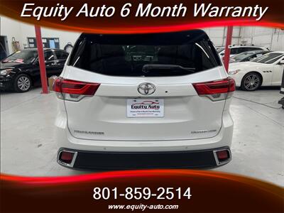 2018 Toyota Highlander Limited  AWD - Photo 8 - West Valley City, UT 84119
