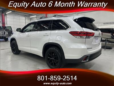 2018 Toyota Highlander Limited  AWD - Photo 10 - West Valley City, UT 84119