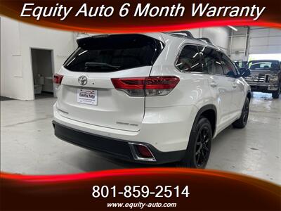 2018 Toyota Highlander Limited  AWD - Photo 7 - West Valley City, UT 84119