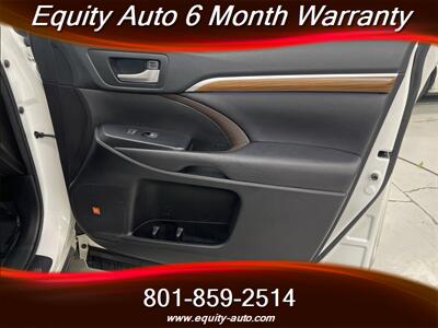 2018 Toyota Highlander Limited  AWD - Photo 45 - West Valley City, UT 84119