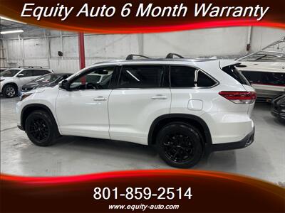 2018 Toyota Highlander Limited  AWD - Photo 11 - West Valley City, UT 84119