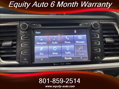 2018 Toyota Highlander Limited  AWD - Photo 28 - West Valley City, UT 84119