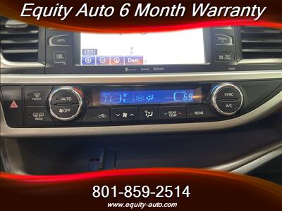2018 Toyota Highlander Limited  AWD - Photo 31 - West Valley City, UT 84119