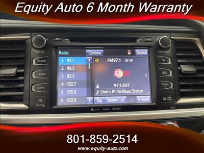 2018 Toyota Highlander Limited  AWD - Photo 27 - West Valley City, UT 84119