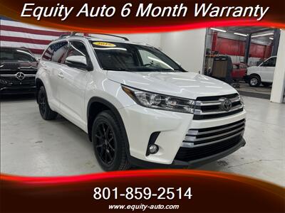 2018 Toyota Highlander Limited  AWD - Photo 4 - West Valley City, UT 84119