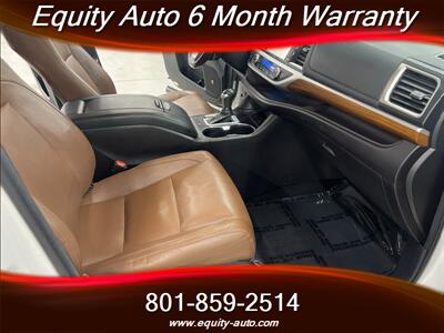 2018 Toyota Highlander Limited  AWD - Photo 46 - West Valley City, UT 84119
