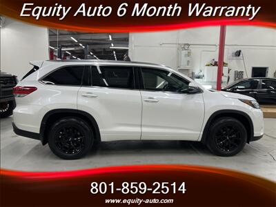 2018 Toyota Highlander Limited  AWD - Photo 5 - West Valley City, UT 84119
