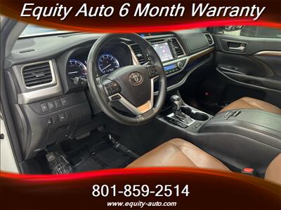 2018 Toyota Highlander Limited  AWD - Photo 19 - West Valley City, UT 84119
