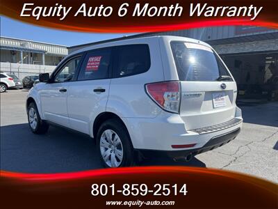 2009 Subaru Forester 2.5 X AWD - Photo 9 - West Valley City, UT 84119