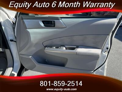 2009 Subaru Forester 2.5 X AWD - Photo 29 - West Valley City, UT 84119
