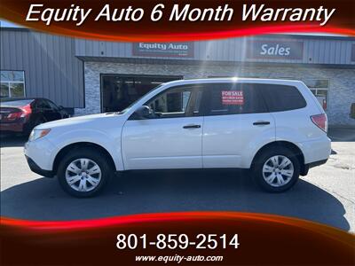 2009 Subaru Forester 2.5 X AWD - Photo 10 - West Valley City, UT 84119